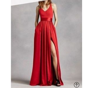 VERA WANG Bridesmaid Gown